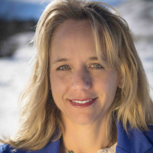 Sara Wright, Director of Communications