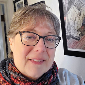 Diane Dunn, BSW, MBA, PMP