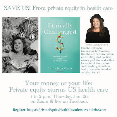 A woman screams as a freaky looking alien grabs her.